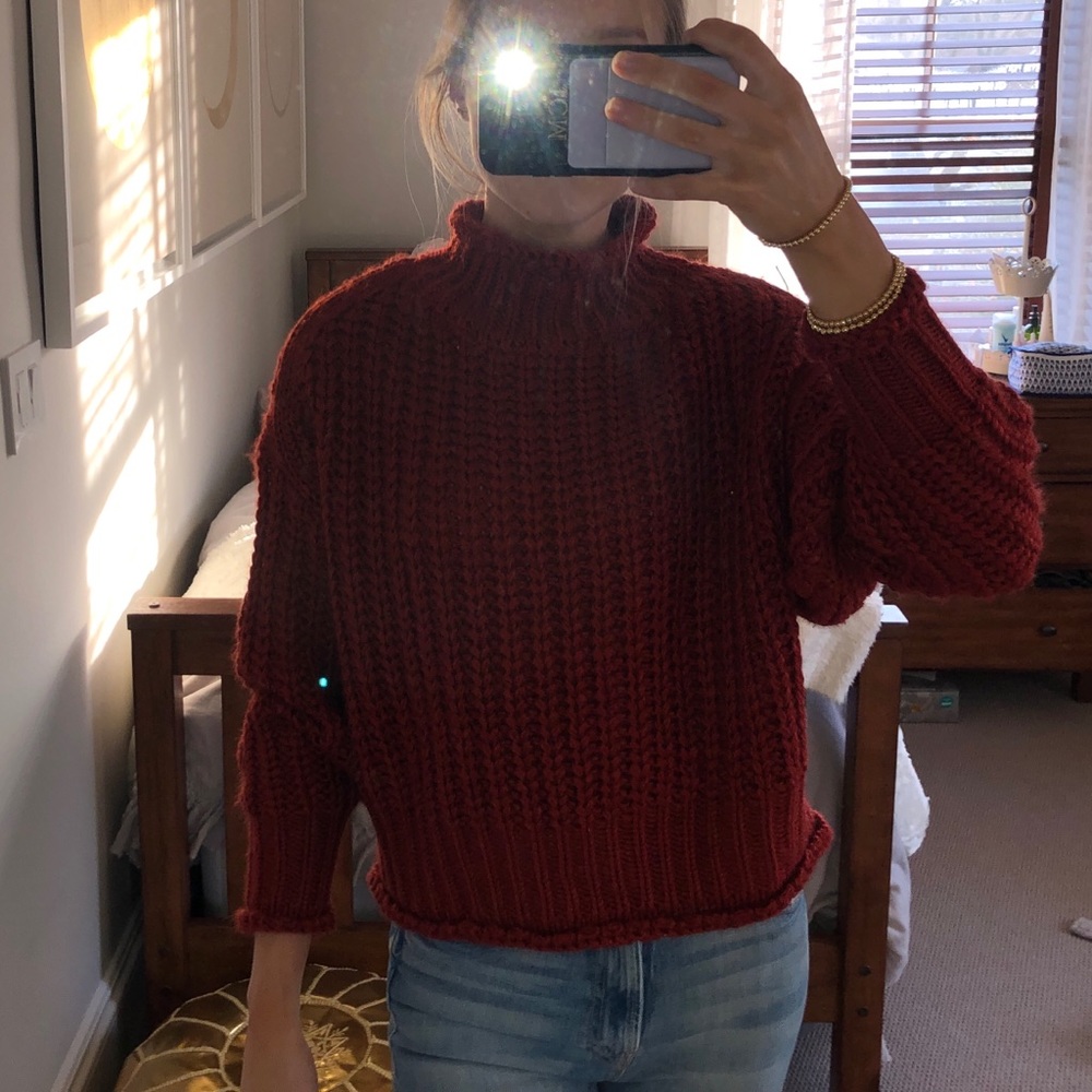 NWT Princess Polly Sweater